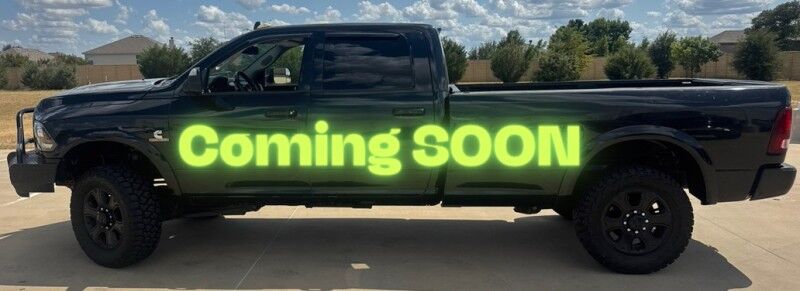 2015 Ram 2500