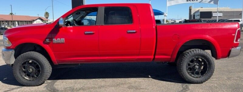 2015 Ram 2500 Laramie COMING SOON Mega Cab 6.7L Diesel 35in Tires FREE WARRANTY