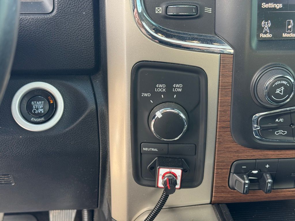 2015 Ram 2500 Laramie Crestwood KY