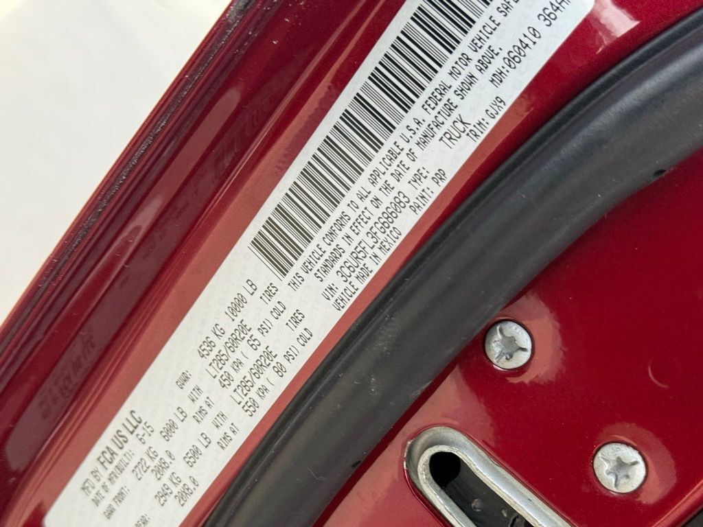 2015 Ram 2500 Laramie Crestwood KY