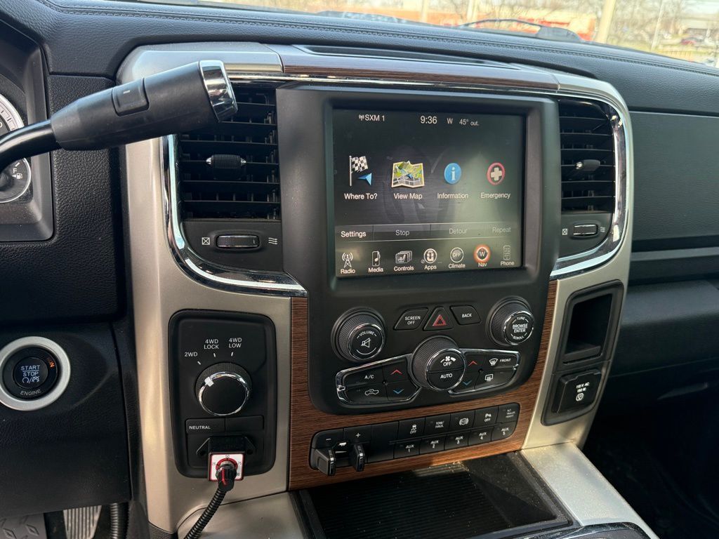 2015 Ram 2500 Laramie Crestwood KY