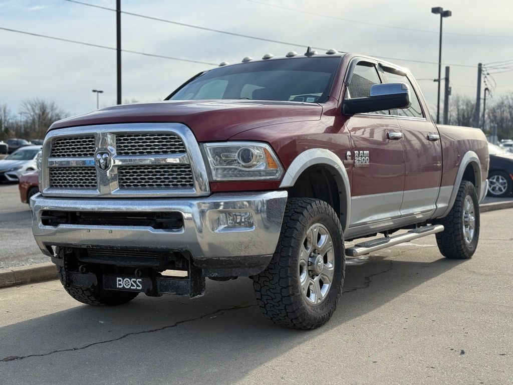 2015 Ram 2500 Laramie Crestwood KY