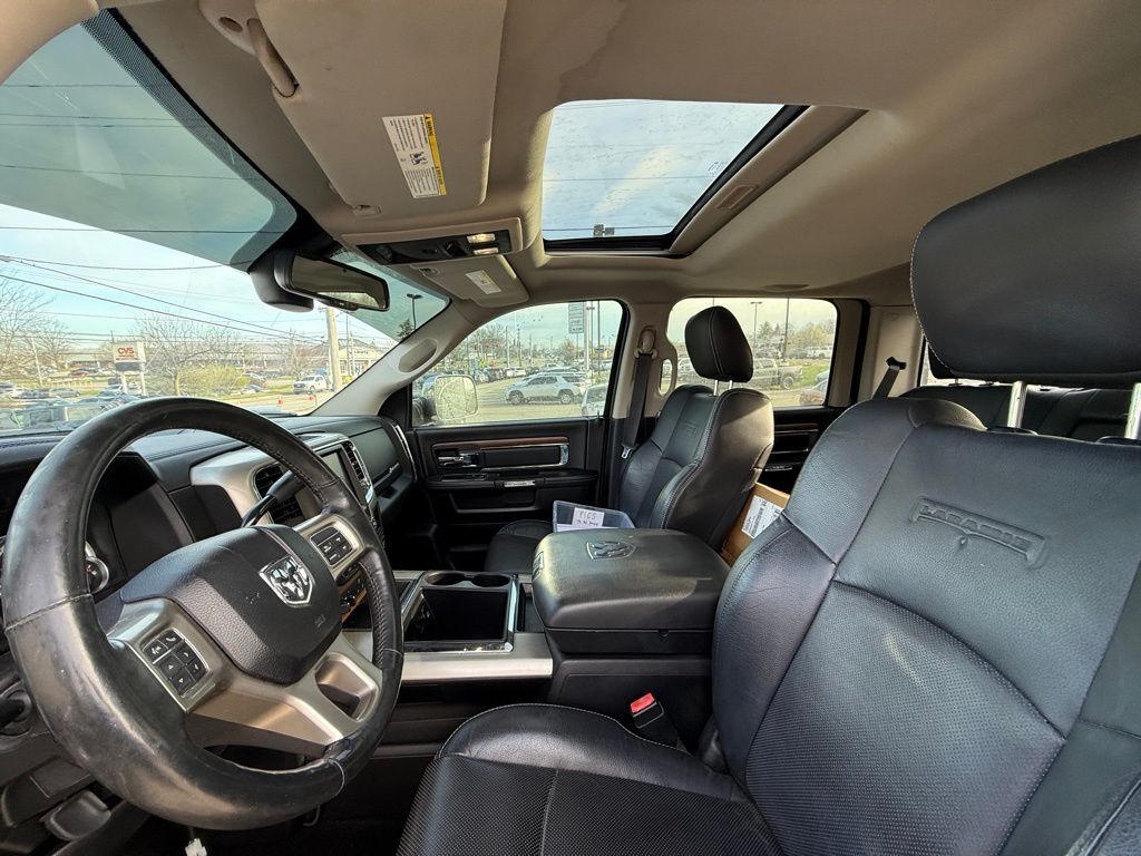 2015 Ram 2500 Laramie Crestwood KY