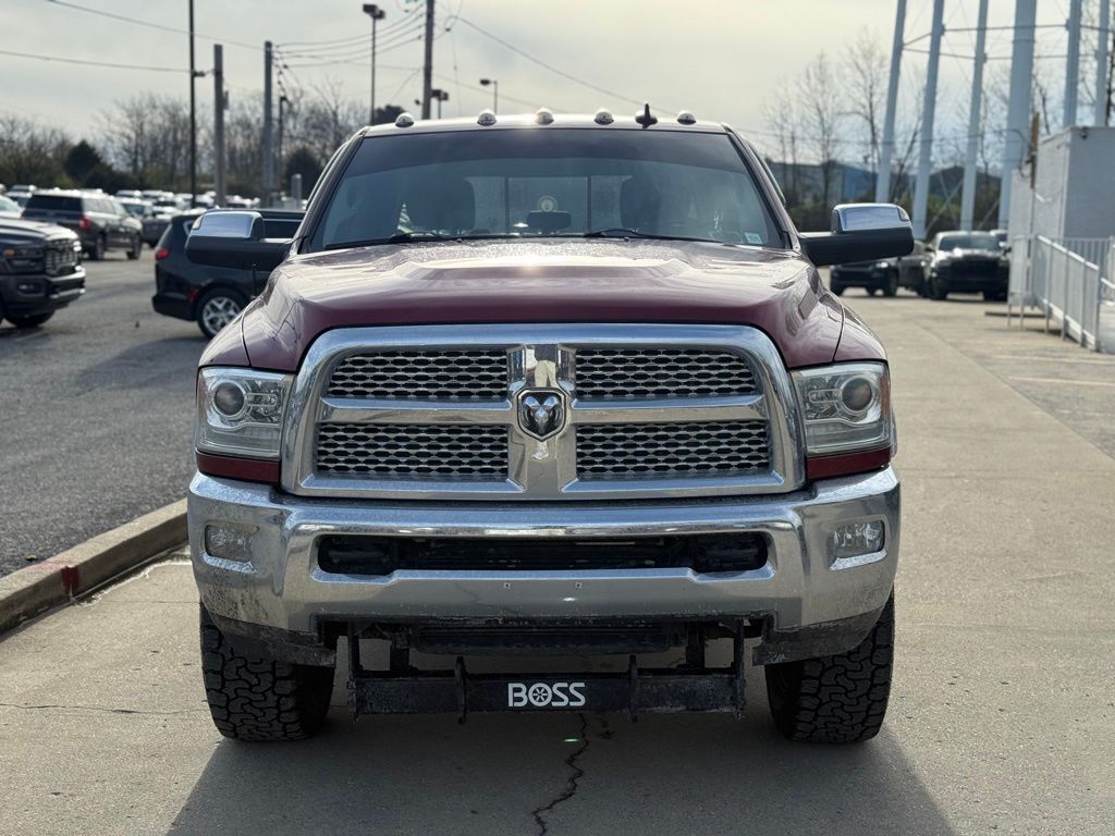 2015 Ram 2500 Laramie Crestwood KY