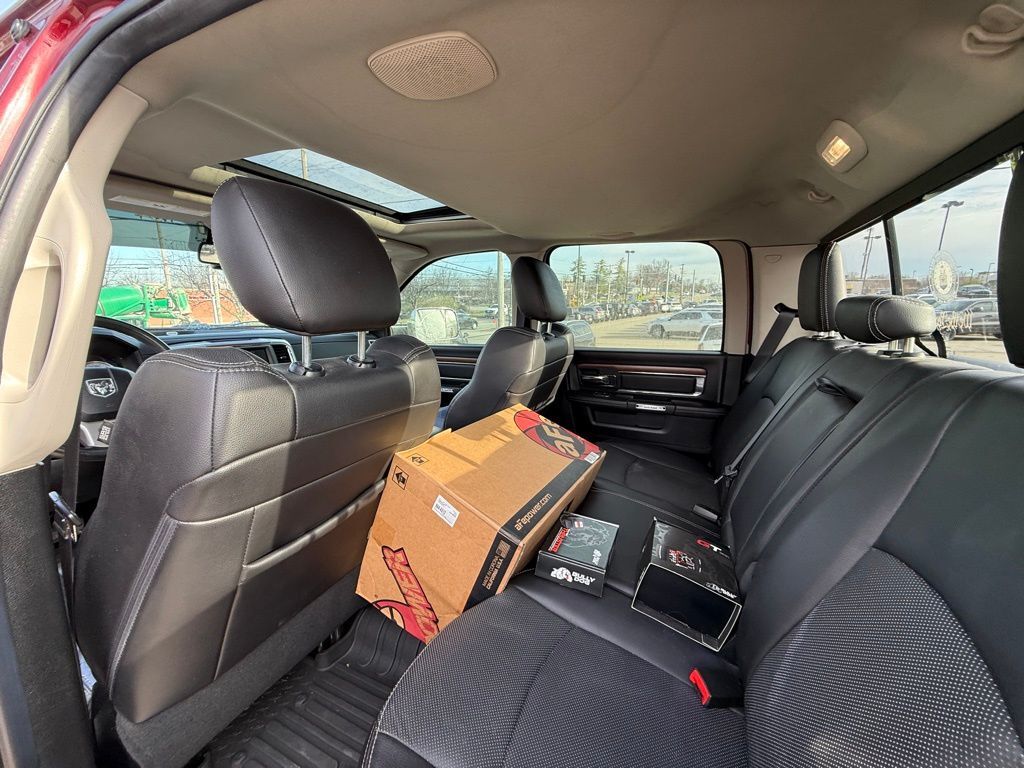 2015 Ram 2500 Laramie Crestwood KY