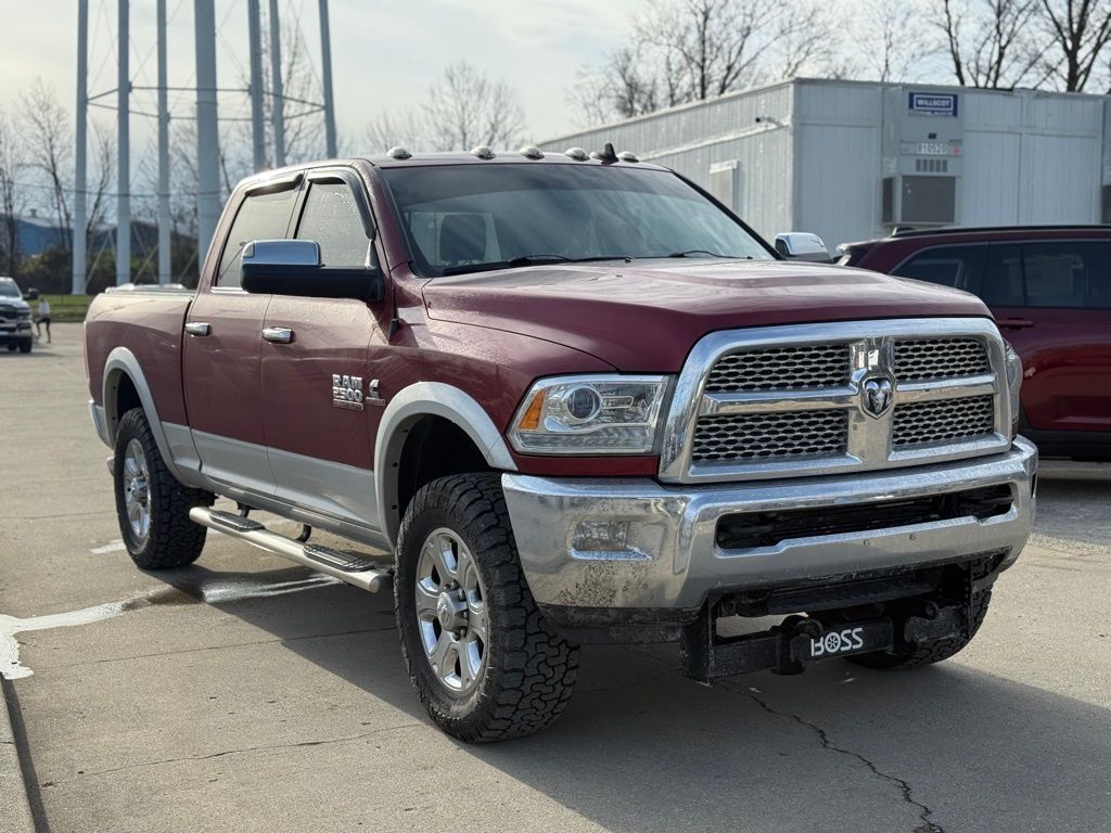2015 Ram 2500 Laramie Crestwood KY
