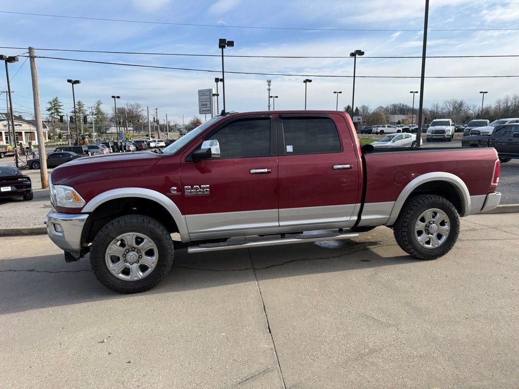 2015 Ram 2500 Laramie Crestwood KY
