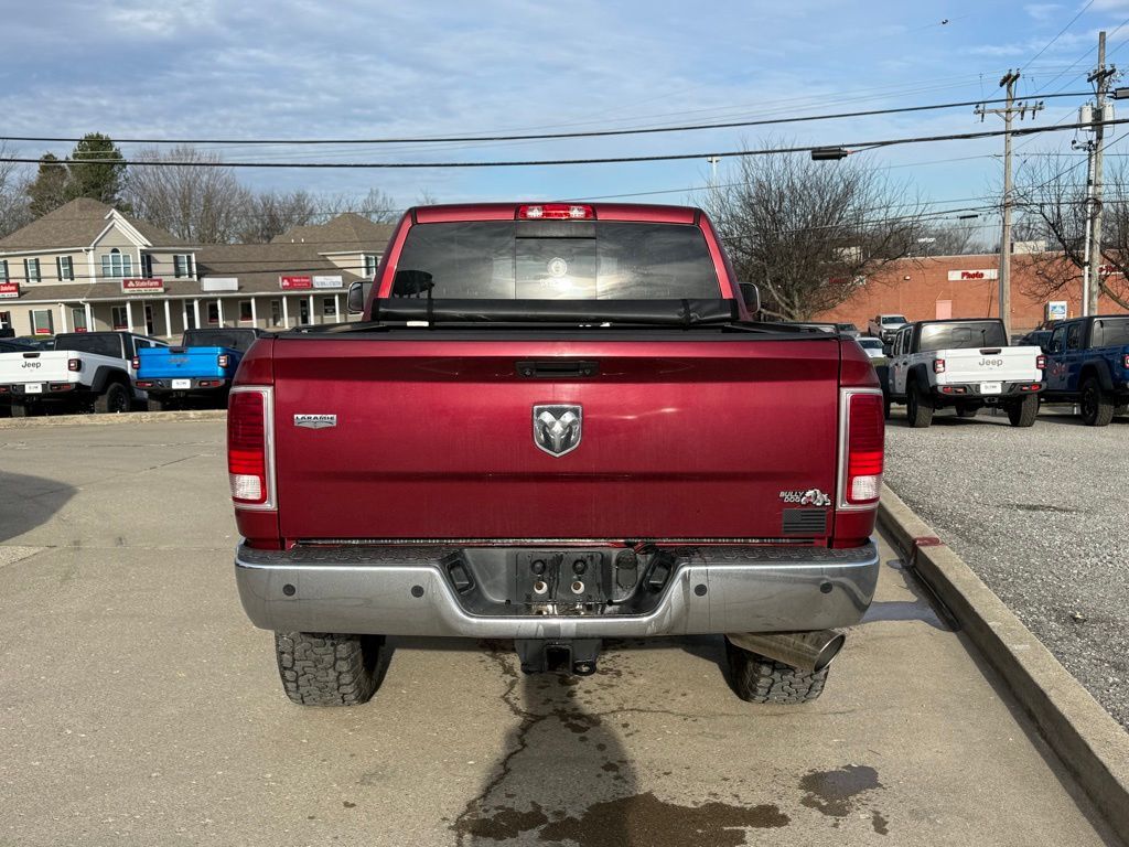 2015 Ram 2500 Laramie Crestwood KY