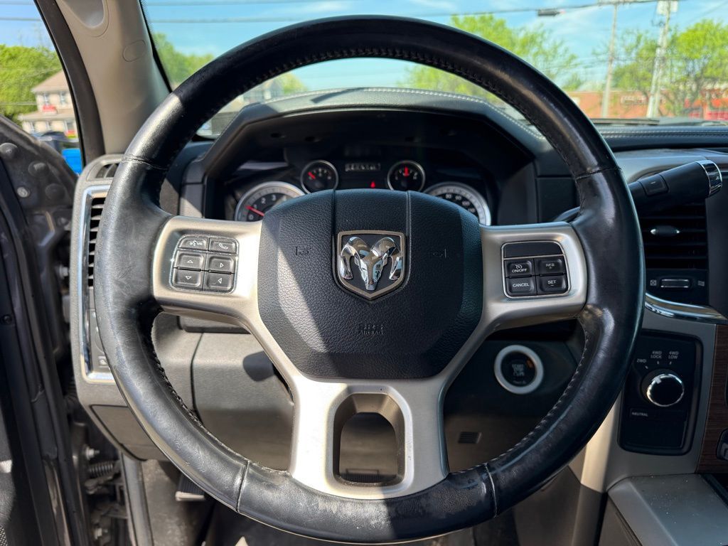 2015 Ram 2500 Laramie Crestwood KY