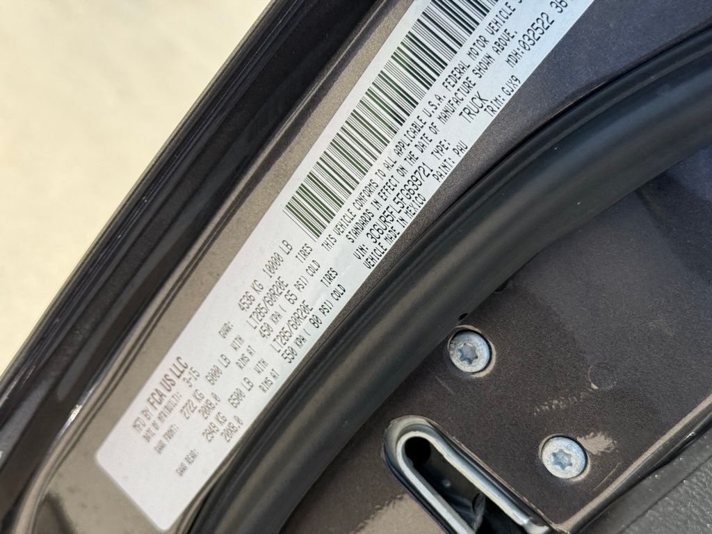 2015 Ram 2500 Laramie Crestwood KY