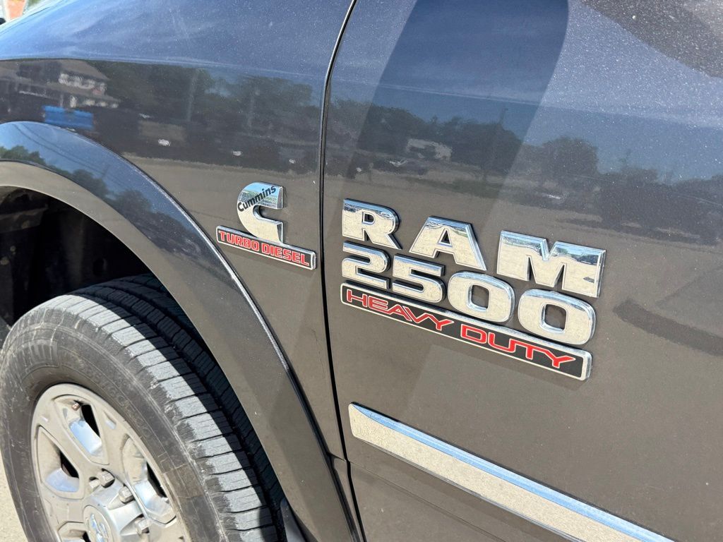 2015 Ram 2500 Laramie Crestwood KY