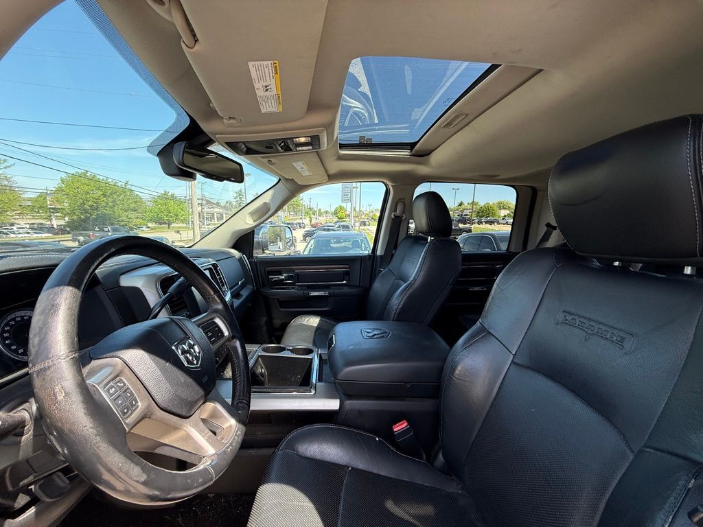 2015 Ram 2500 Laramie Crestwood KY