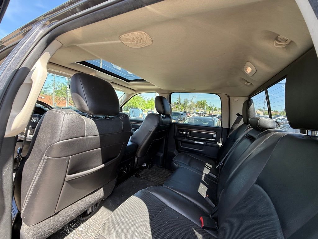 2015 Ram 2500 Laramie Crestwood KY