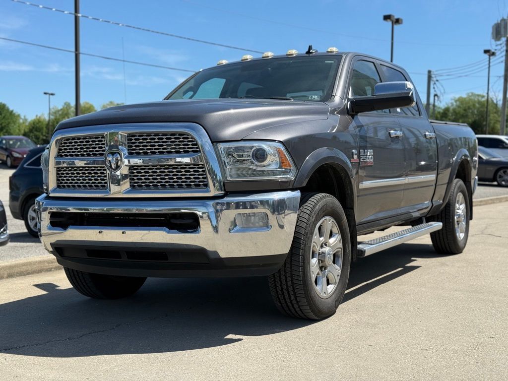 2015 Ram 2500 Laramie Crestwood KY
