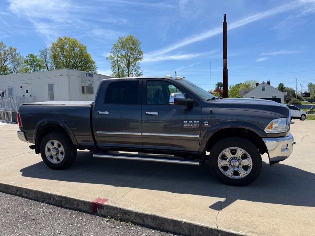 2015 Ram 2500 Laramie Crestwood KY
