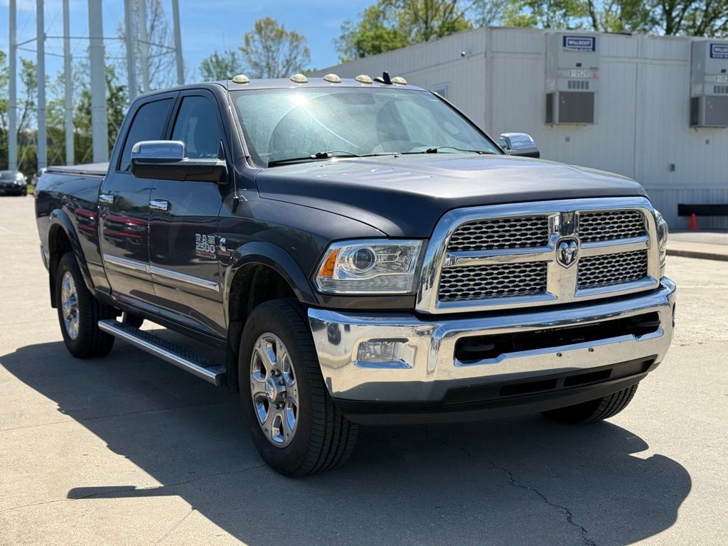 2015 Ram 2500 Laramie Crestwood KY