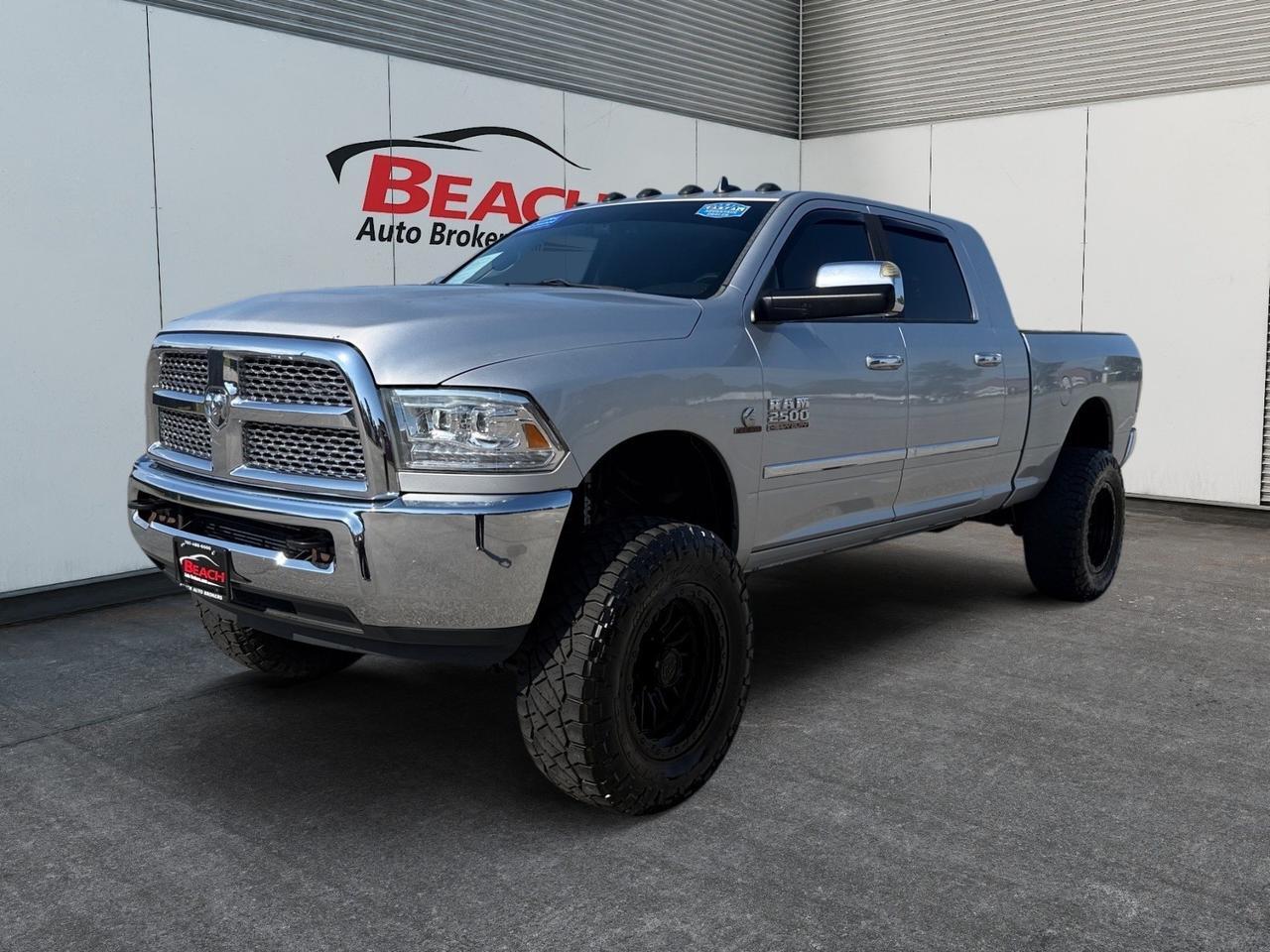 2015 RAM 2500 Laramie 4X4 Mega Cab's photo