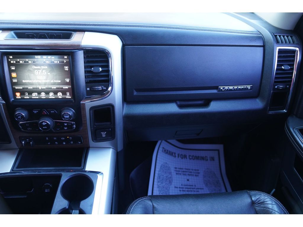 2015 Ram 2500 Laramie Huntington UT