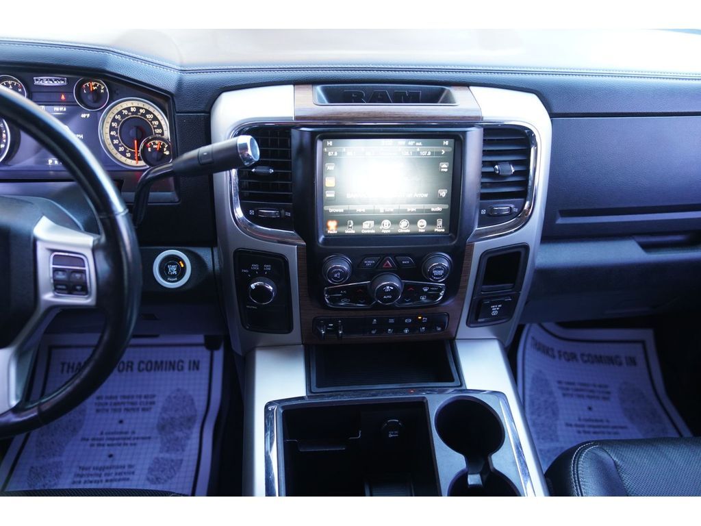 2015 Ram 2500 Laramie Huntington UT