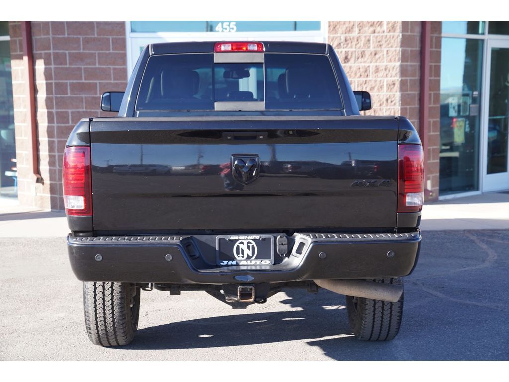 2015 Ram 2500 Laramie Huntington UT