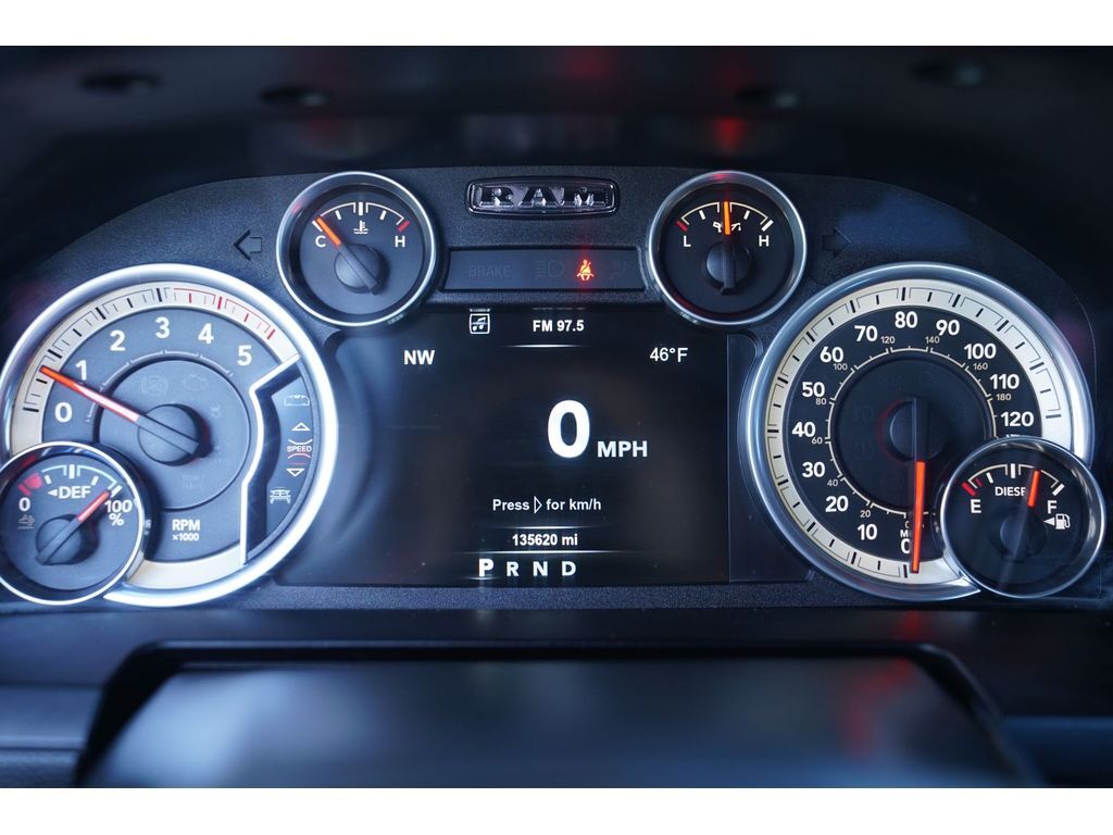 2015 Ram 2500 Laramie Huntington UT