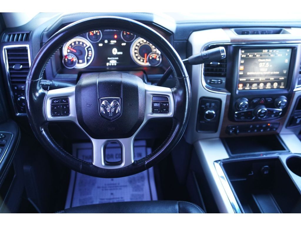 2015 Ram 2500 Laramie Price UT