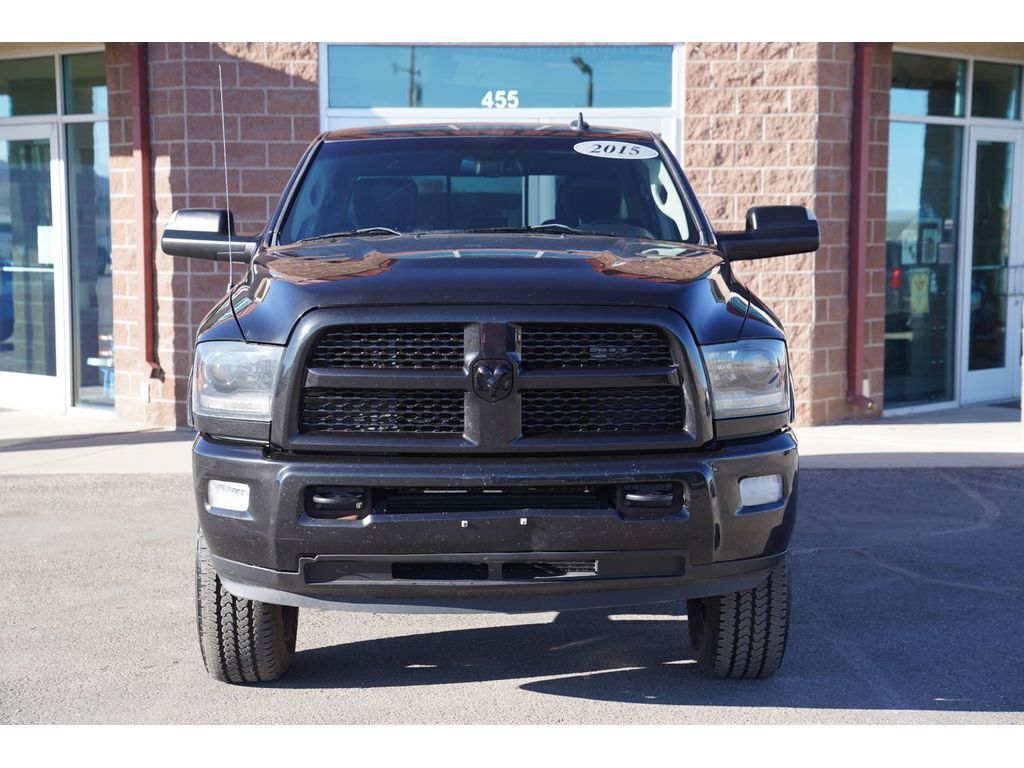 2015 Ram 2500 Laramie Price UT
