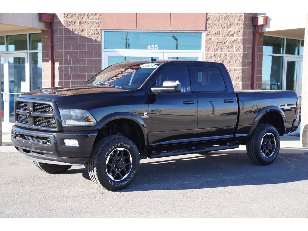 2015 Ram 2500 Laramie
