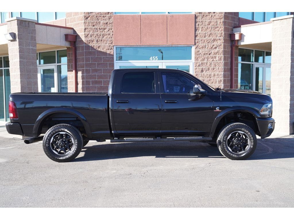 2015 Ram 2500 Laramie Price UT