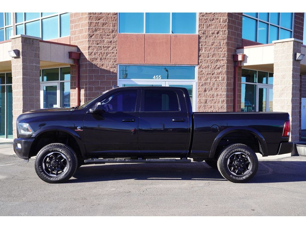 2015 Ram 2500 Laramie Price UT