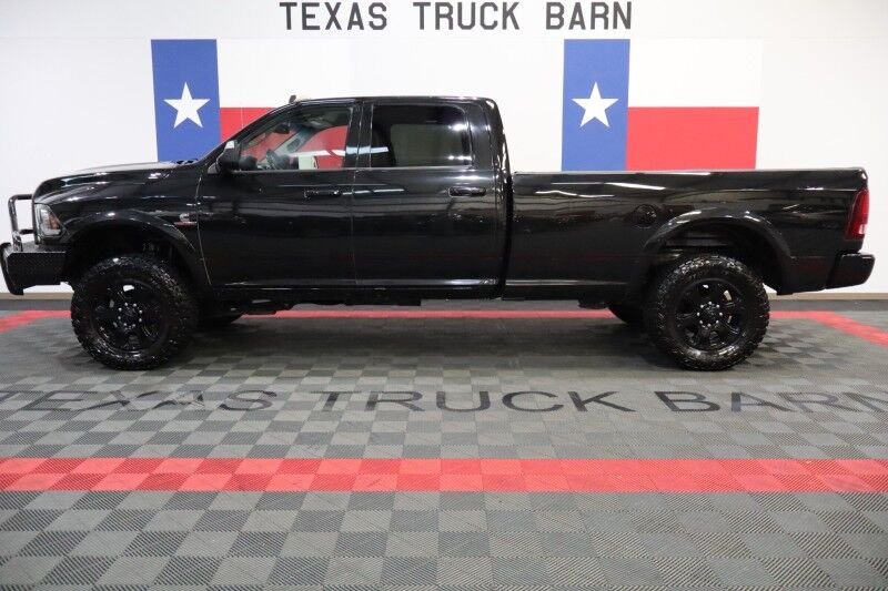 2015 Ram 2500 Laramie Long Bed 6.7L Diesel GPS Toyo Tires FREE WARRANTY