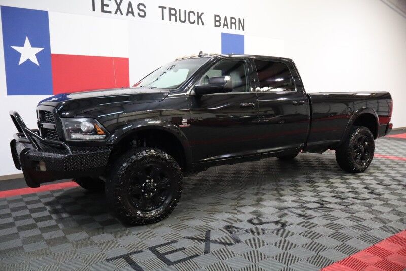 2015 Ram 2500 Laramie Long Bed 6.7L Diesel GPS Toyo Tires FREE WARRANTY