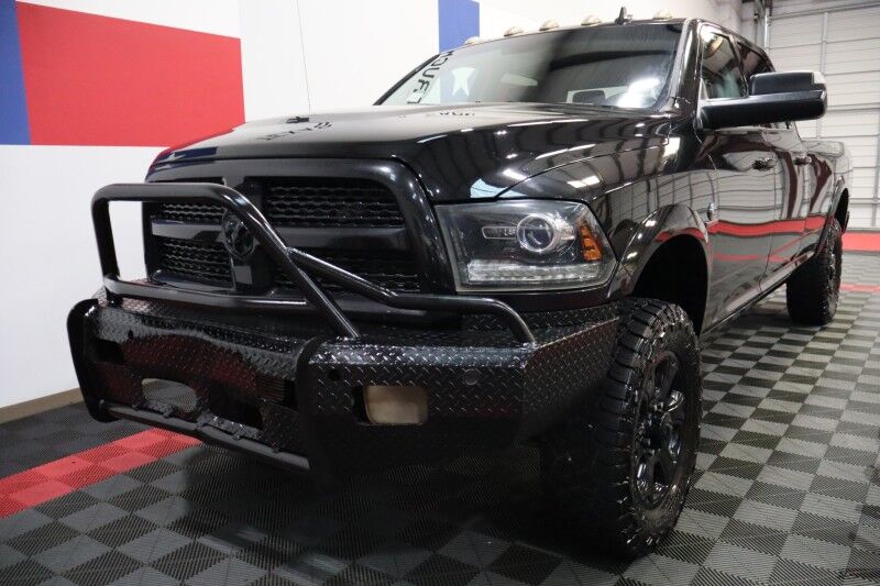 2015 Ram 2500 Laramie Long Bed 6.7L Diesel GPS Toyo Tires FREE WARRANTY