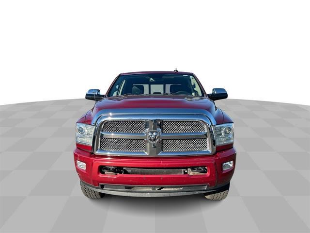 2015 Ram 2500 Laramie Longhorn