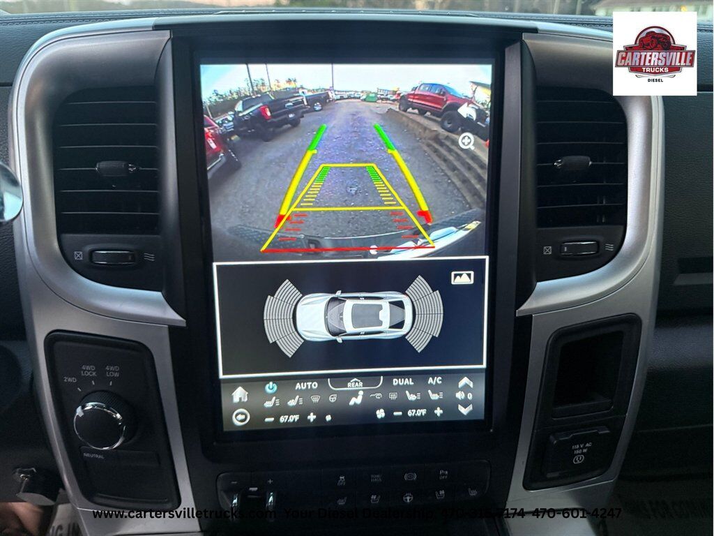 2015 Ram 2500 Laramie MegaCab 4x4 - DELETED  - LIFTED - AMERICAN FORCE Cartersville GA