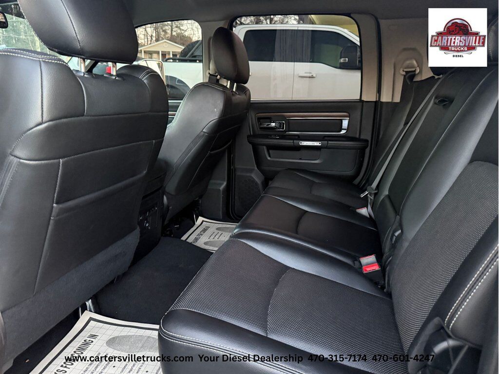 2015 Ram 2500 Laramie MegaCab 4x4 - DELETED  - LIFTED - AMERICAN FORCE Cartersville GA