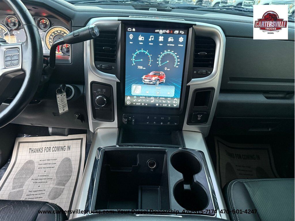 2015 Ram 2500 Laramie MegaCab 4x4 - DELETED  - LIFTED - AMERICAN FORCE Cartersville GA