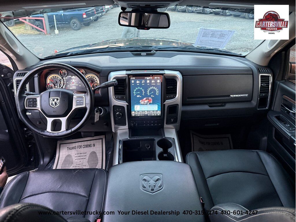 2015 Ram 2500 Laramie MegaCab 4x4 - DELETED  - LIFTED - AMERICAN FORCE Cartersville GA