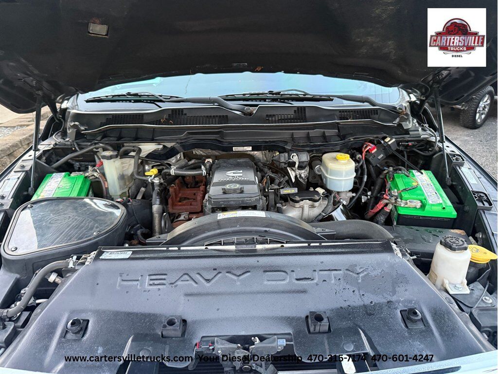 2015 Ram 2500 Laramie MegaCab 4x4 - DELETED  - LIFTED - AMERICAN FORCE Cartersville GA