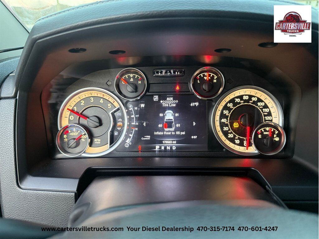 2015 Ram 2500 Laramie MegaCab 4x4 - DELETED  - LIFTED -24" AMERICAN FORCE Cartersville GA