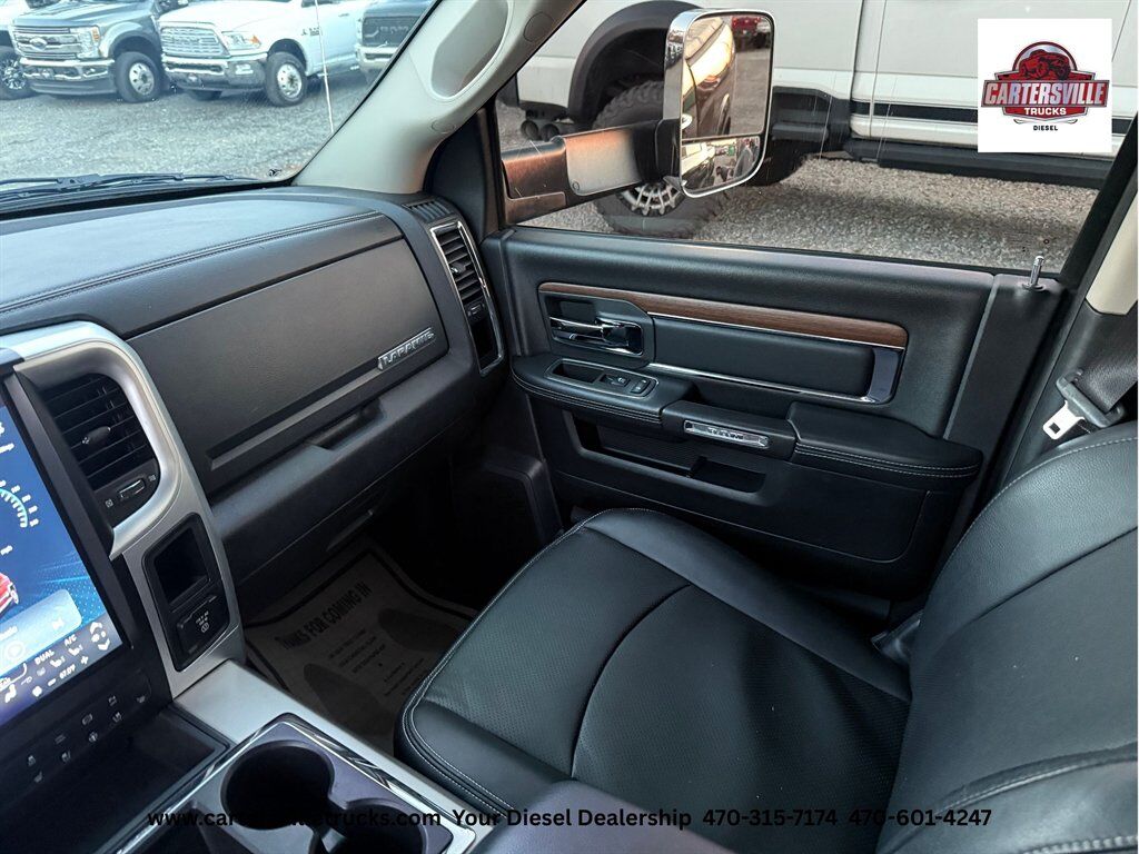 2015 Ram 2500 Laramie MegaCab 4x4 - DELETED  - LIFTED -24" AMERICAN FORCE Cartersville GA