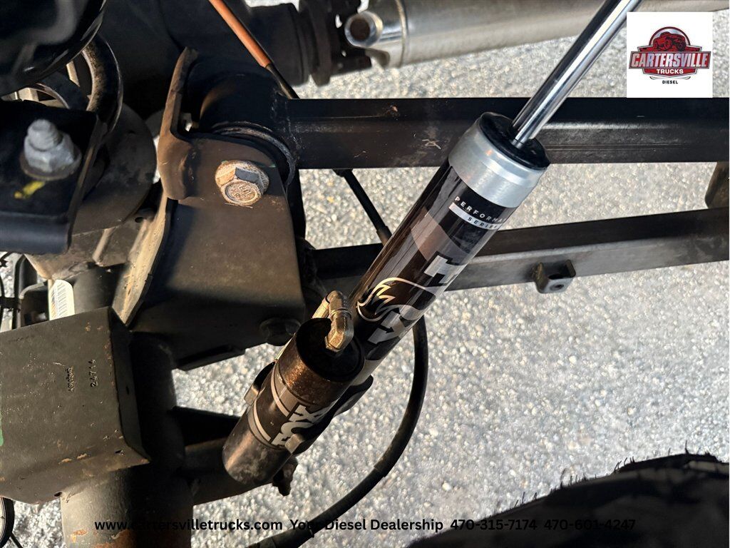 2015 Ram 2500 Laramie MegaCab 4x4 - DELETED  - LIFTED -24" AMERICAN FORCE Cartersville GA