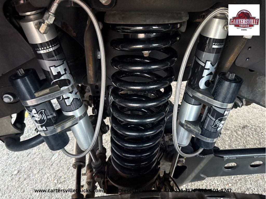 2015 Ram 2500 Laramie MegaCab 4x4 - DELETED  - LIFTED -24" AMERICAN FORCE Cartersville GA