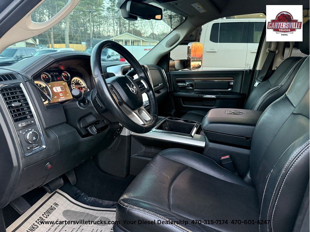 2015 Ram 2500 Laramie MegaCab 4x4 - DELETED  - LIFTED -24" AMERICAN FORCE Cartersville GA