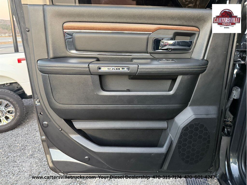 2015 Ram 2500 Laramie MegaCab 4x4 - DELETED  - LIFTED -24" AMERICAN FORCE Cartersville GA