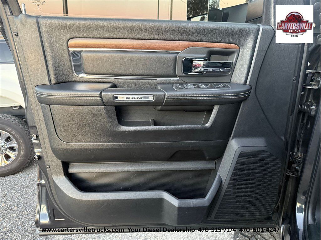 2015 Ram 2500 Laramie MegaCab 4x4 - DELETED  - LIFTED -24" AMERICAN FORCE Cartersville GA