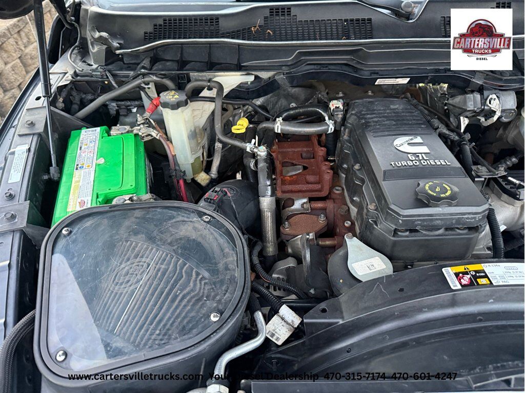 2015 Ram 2500 Laramie MegaCab 4x4 - DELETED  - LIFTED -24" AMERICAN FORCE Cartersville GA