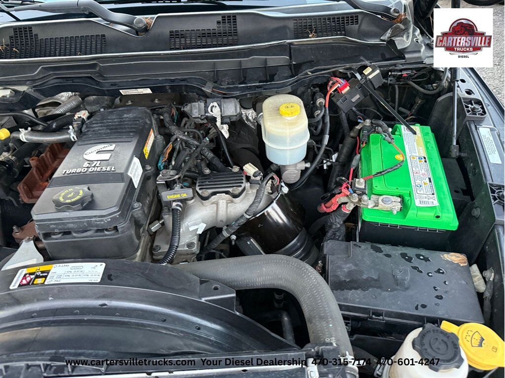 2015 Ram 2500 Laramie MegaCab 4x4 - DELETED  - LIFTED -24" AMERICAN FORCE Cartersville GA