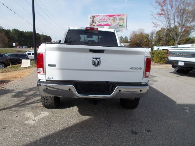 2015 Ram 2500 Laramie Monroe NC