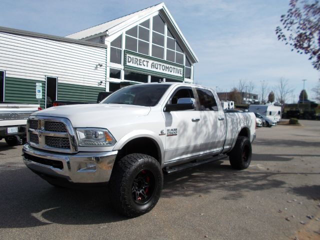 2015 Ram 2500 Laramie